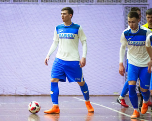 "Павино" - обладатель кубка Владивостока по мини-футболу 2018-2019