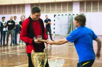 «Бриджстоун» обладатель кубка "Золотого рога 2015"