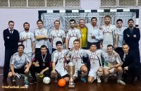 Новый титул «Аркады» - «Кубок лиги 2014»