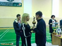"ПриморАвтоТранс" выиграл турнир памяти Олега Бондаря