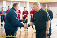 Финал кубка Приморского края по мини-футболу