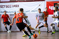 Итоги первого этапа Кубка России по мини-футболу во Владивостоке