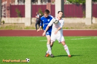 Чемпионат Приморского края-2013 по футболу