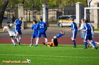 Чемпионат Приморского края  по футболу