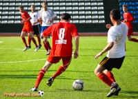 Чемпионат-Суперлига и 1-я лига УГО по футболу