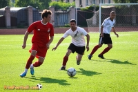 Чемпионат-Суперлига и 1-я лига УГО по футболу
