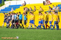 Стартовала вторая лига первенства Владивостока по футболу