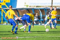 стартовала вторая по значимости футбольная лига во Владивостоке