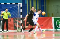 Приморский "Портовик" одержал шестую подряд победу в Высшей лиге чемпионата России