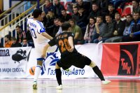Приморский "Портовик" одержал шестую подряд победу в Высшей лиге чемпионата России