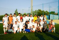 ПримРегионФонд - Чемпион Владивостока 2014