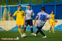Чемпионат Владивостока по футболу 2013
