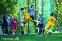 Чемпионат Владивостока. ПримРегионФонд - Луч-Энергия-96 4:3