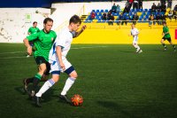"ПримРегионФонд" - «Эра-ДВЛК» - Суперкубок Владивостока 2015