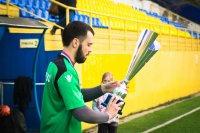 «Эра-ДВЛК» - обладатель первого Суперкубка Владивостока 2015 Павел Ганессен