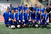 Футбольная команда Университет Владивосток