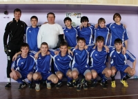 Футбольная команда Университет Владивосток 2010
