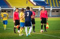 Сборная команда г.Владивостока – ПФК «Сахалин» 0:2