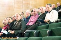 Федерации футбола Приморского края провела внеочередную отчетно-выборную конференцию