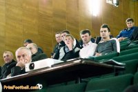 Федерации футбола Приморского края провела внеочередную отчетно-выборную конференцию